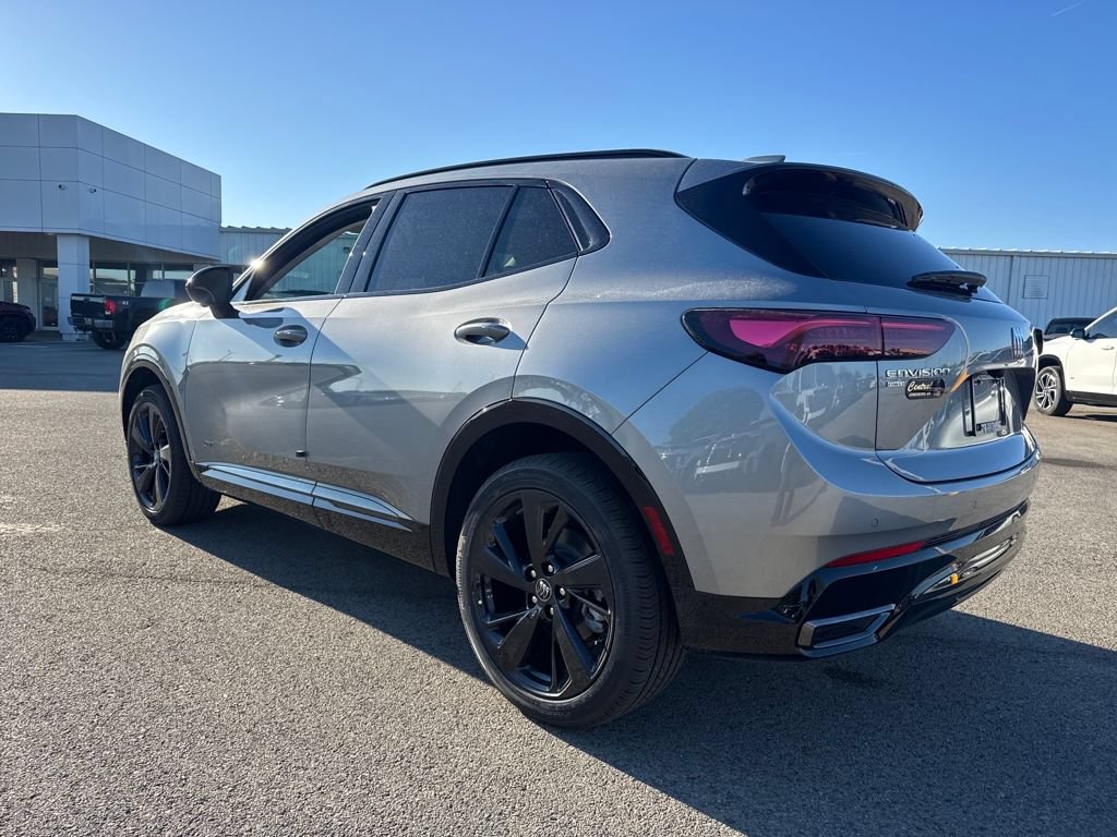 New 2026 Buick Envision Sport Touring AWD/4WD image 4