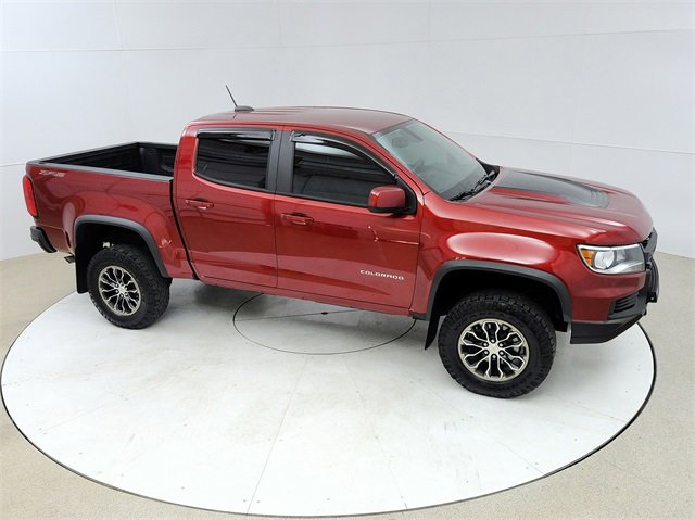 Used 2022 Chevrolet Colorado ZR2 image 20