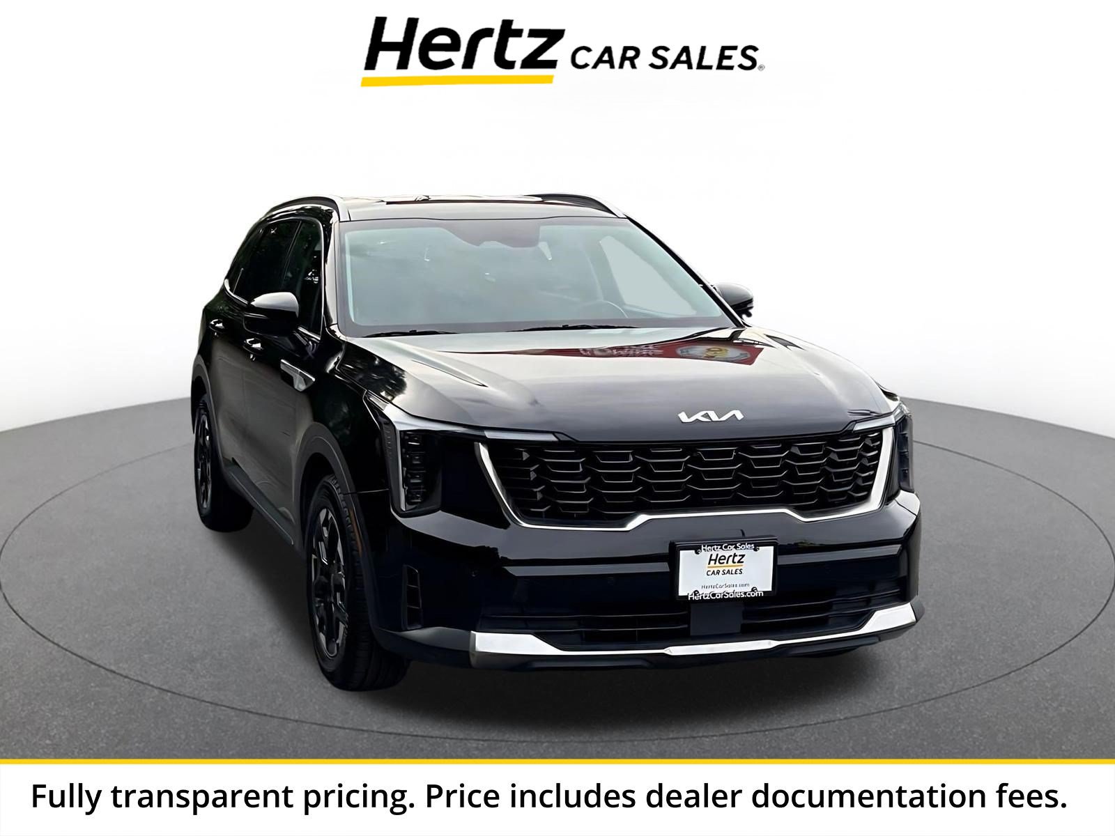 Used 2024 Kia Sorento S FWD image 1