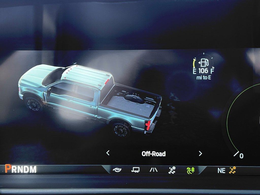 New 2026 Ford F250 Platinum image 26