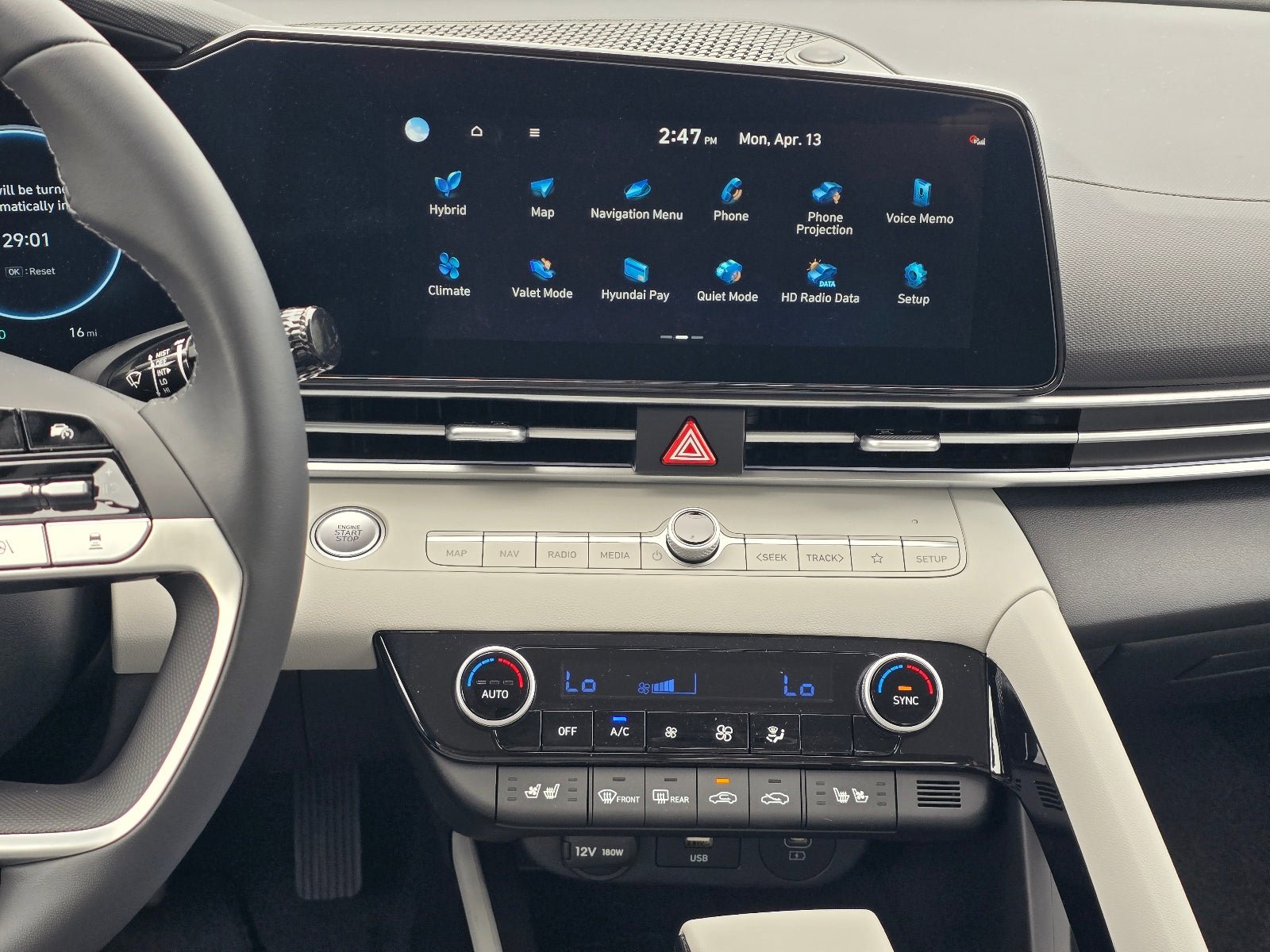 New 2026 Hyundai Elantra Limited image 15