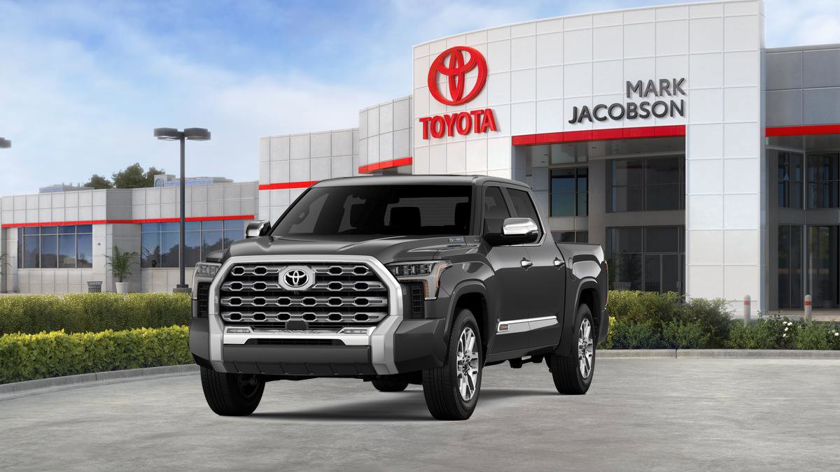 New 2026 Toyota Tundra 1794 Edition image 40