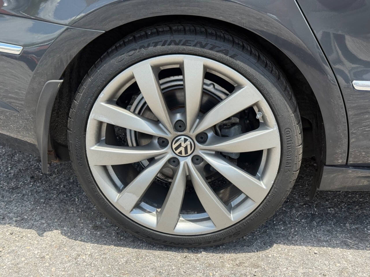 Used 2012 Volkswagen CC Sport FWD image 15