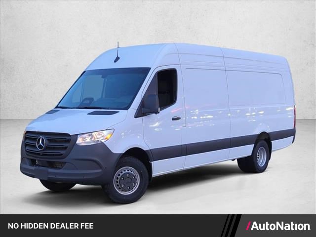 New 2026 Mercedes-Benz Sprinter 3500 image 1