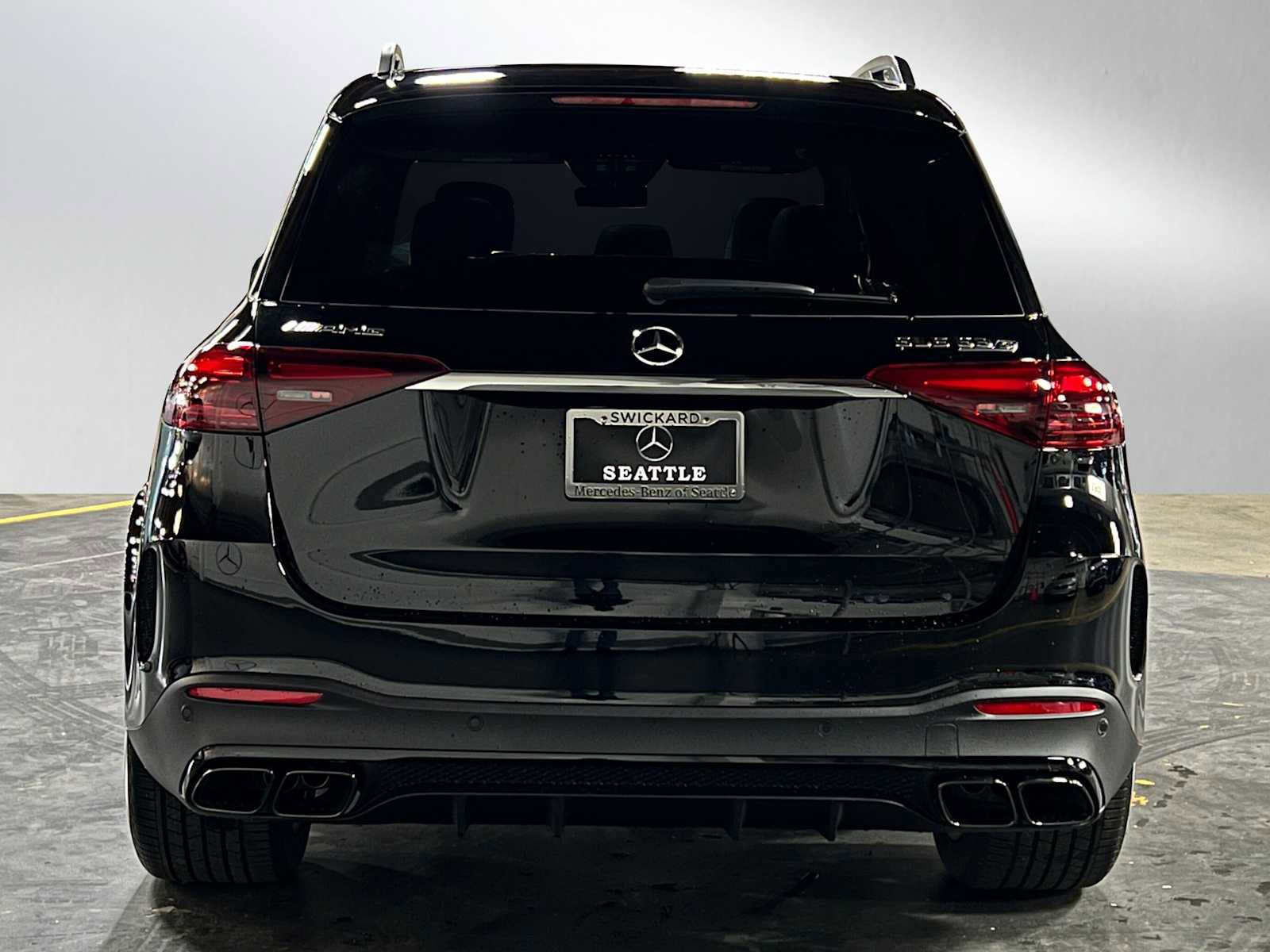 New 2026 Mercedes-Benz GLE 63 AMG S image 4