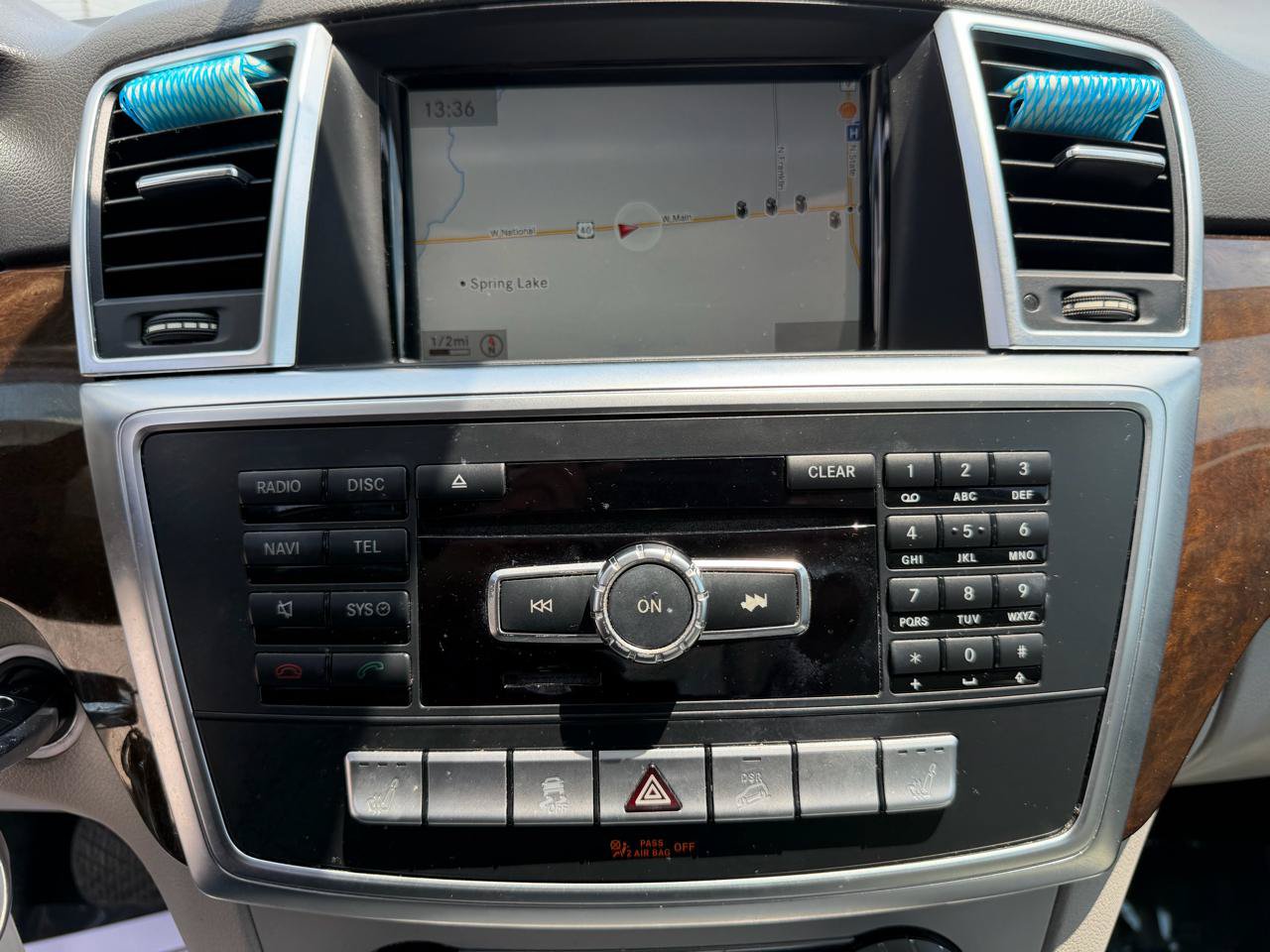 Used 2015 Mercedes-Benz ML 350 4MATIC image 27