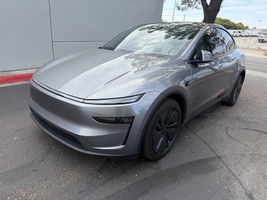 Used 2026 Tesla Model Y Long Range