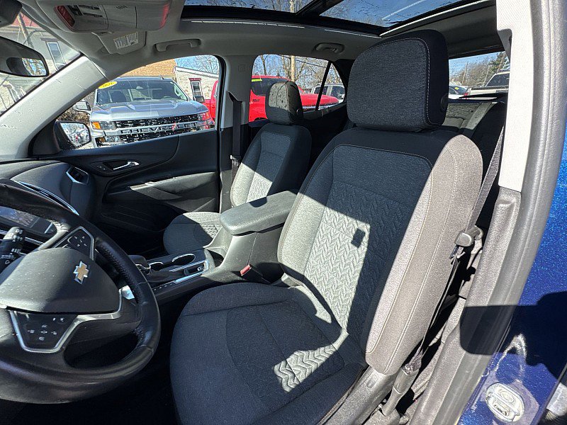 Certified 2022 Chevrolet Equinox LT image 8