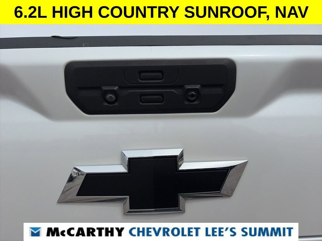 Certified 2022 Chevrolet Silverado 1500 High Country image 14