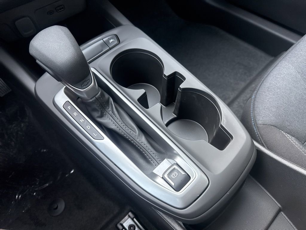 New 2026 Chevrolet Trax LS image 25