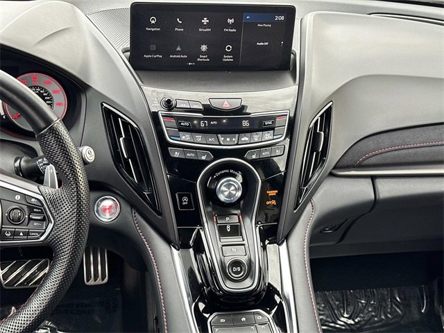 Used 2023 Acura RDX AWD w/ A-Spec & Advance Pkg image 10