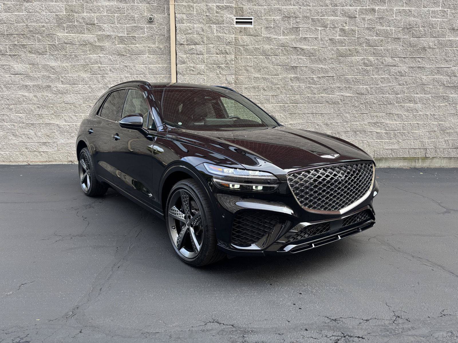 Used 2024 Genesis GV70 3.5T Sport w/ Sport Advanced Package
