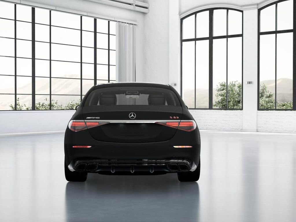 New 2026 Mercedes-Benz S 63 AMG S image 25