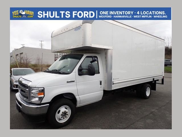 New 2026 Ford E-450 and Econoline 450 Super Duty w/ Power Equipment Group RWD image 1