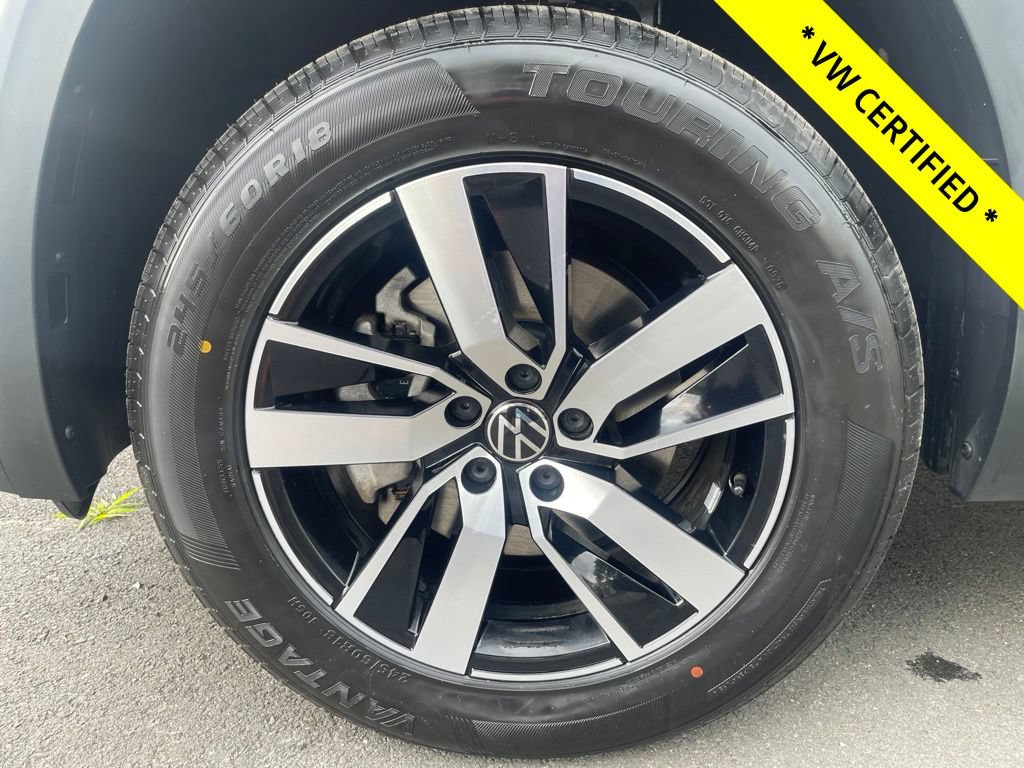 Used 2023 Volkswagen Atlas SE AWD/4WD image 11