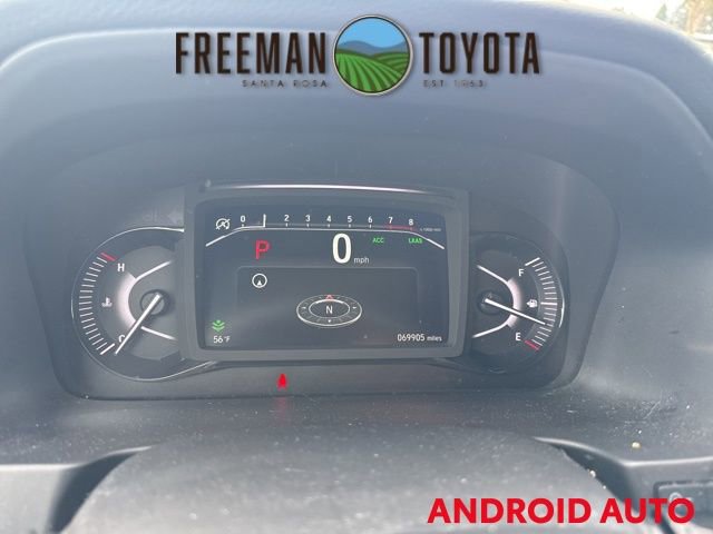 Used 2023 Honda Passport TrailSport image 7