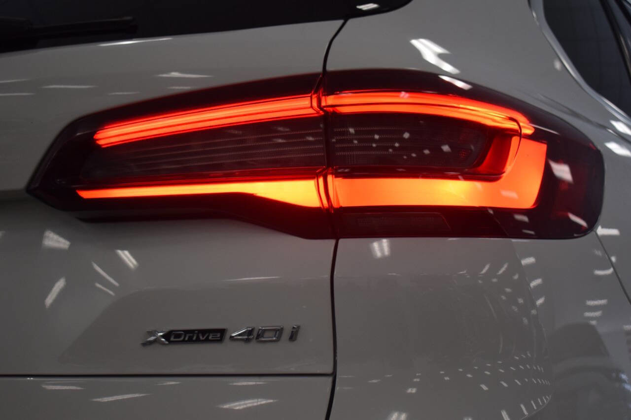 Used 2020 BMW X5 xDrive40i image 47