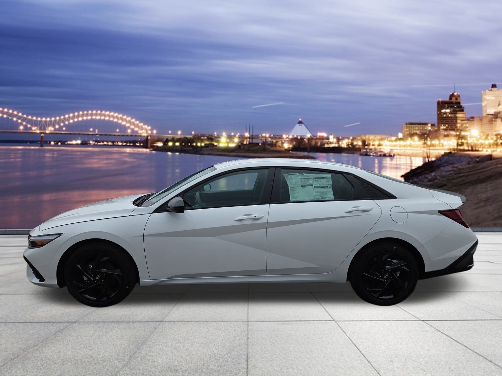 New 2026 Hyundai Elantra Sport image 2