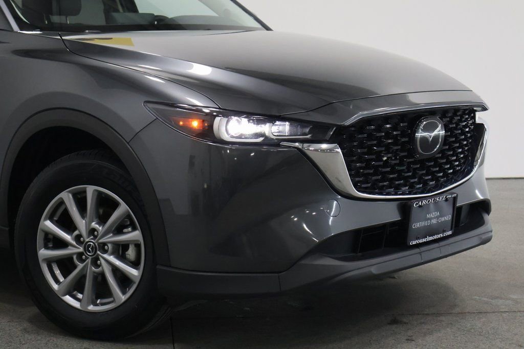 Certified 2023 MAZDA CX-5 AWD 2.5 S w/ Preferred Package image 3