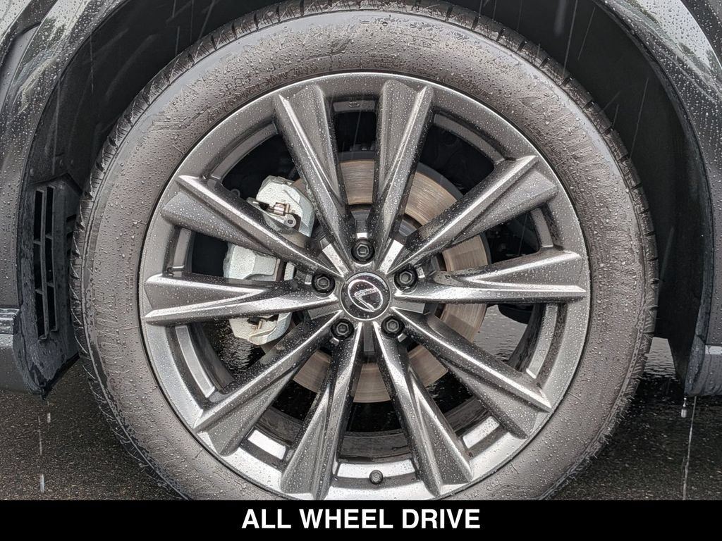Used 2025 Lexus RX 350 F Sport w/ Convenience Package AWD/4WD image 17
