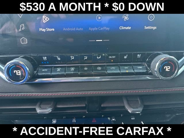 Used 2023 Chevrolet Colorado Z71 w/ Z71 Convenience Package 2 AWD/4WD image 42