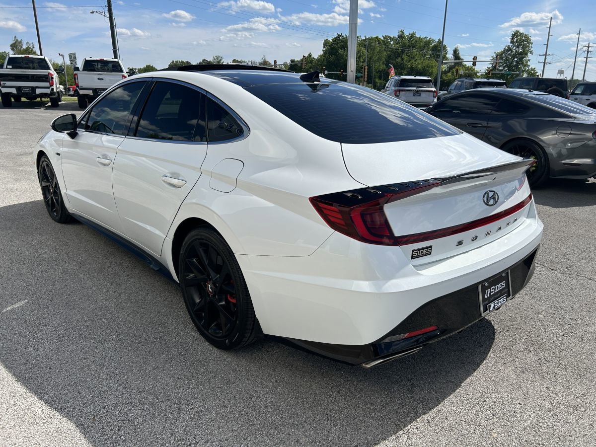 Used 2022 Hyundai Sonata N Line FWD image 6