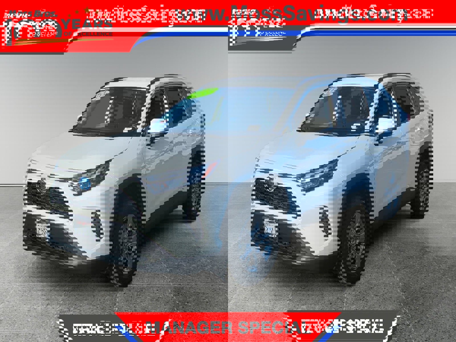 Used 2022 Toyota RAV4 XLE
