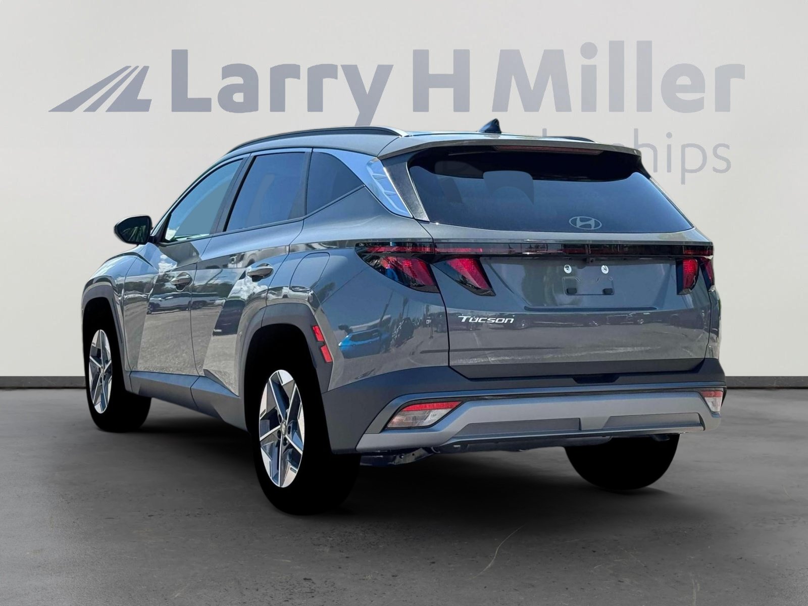 New 2026 Hyundai Tucson SEL FWD image 5