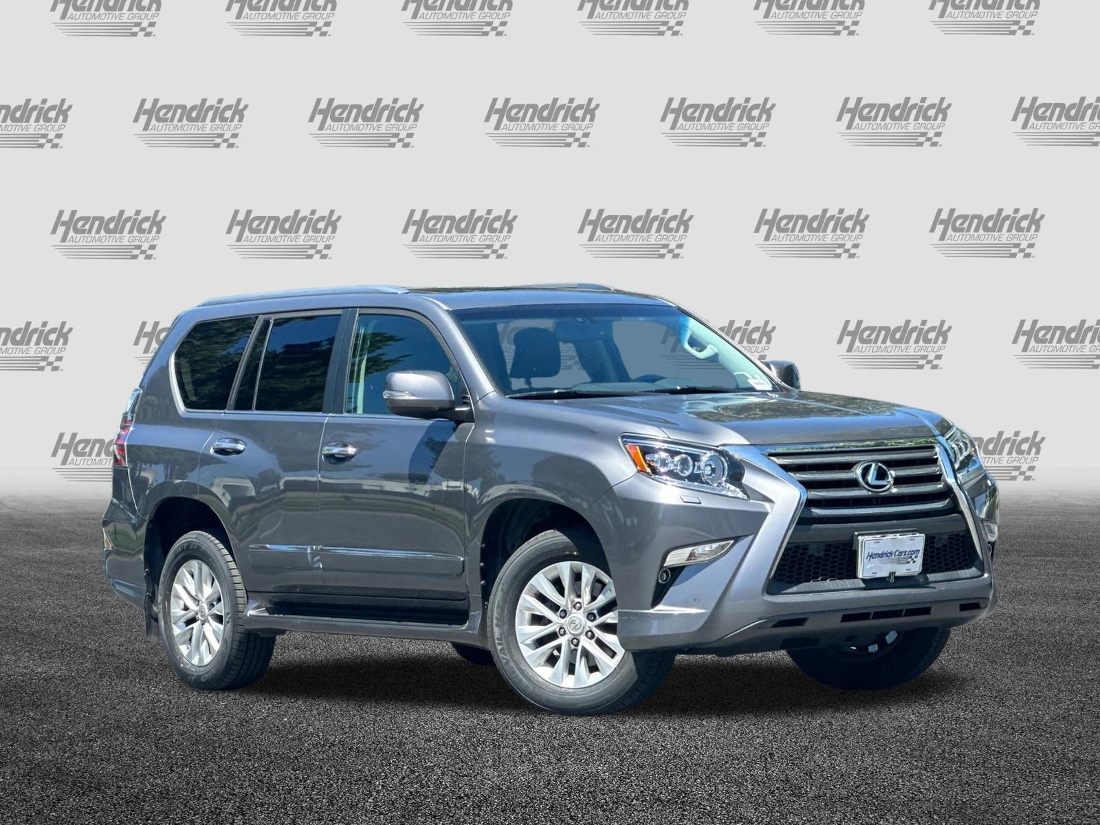 Used 2019 Lexus GX 460 Premium AWD/4WD video 2