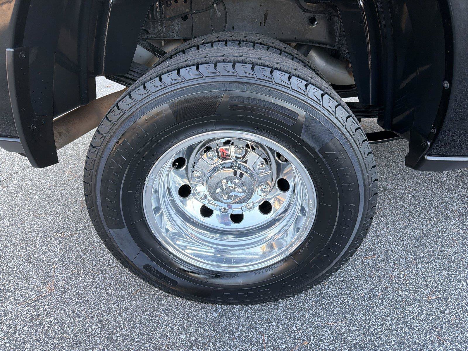 Used 2026 RAM 3500 Big Horn AWD/4WD image 16