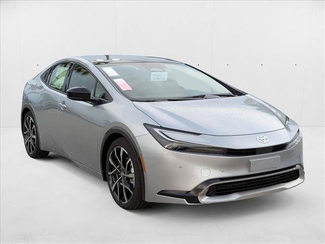 New 2026 Toyota Prius Plug-In Hybrid FWD image 7