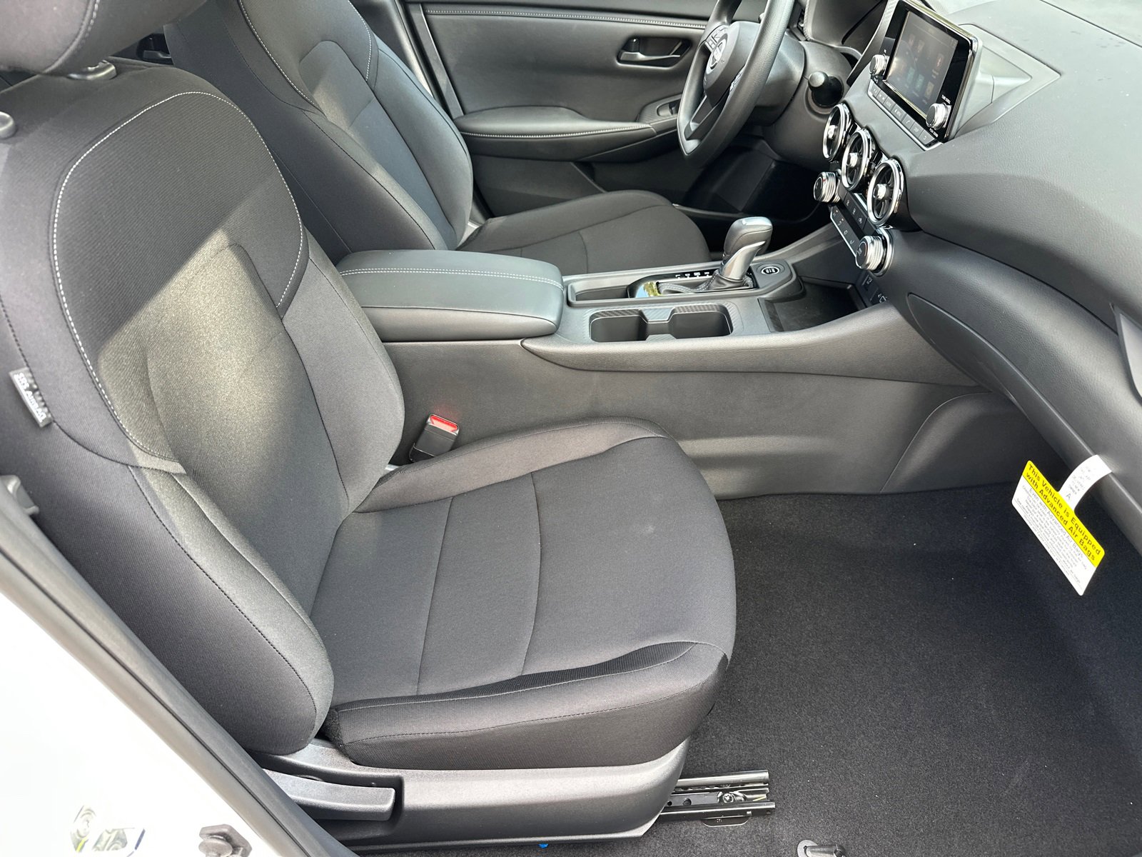 New 2025 Nissan Sentra S image 13