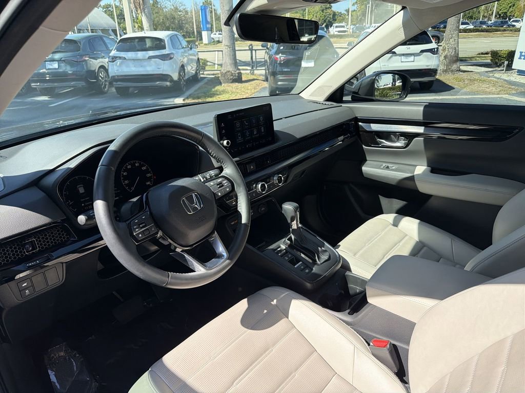 Certified 2024 Honda CR-V EX-L image 25