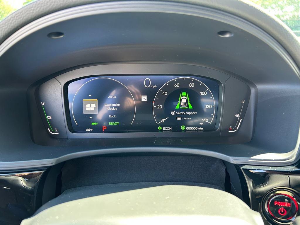 New 2026 Honda Civic Sport Touring image 27