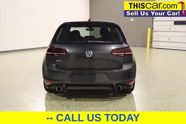 Used 2017 Volkswagen GTI S image 6