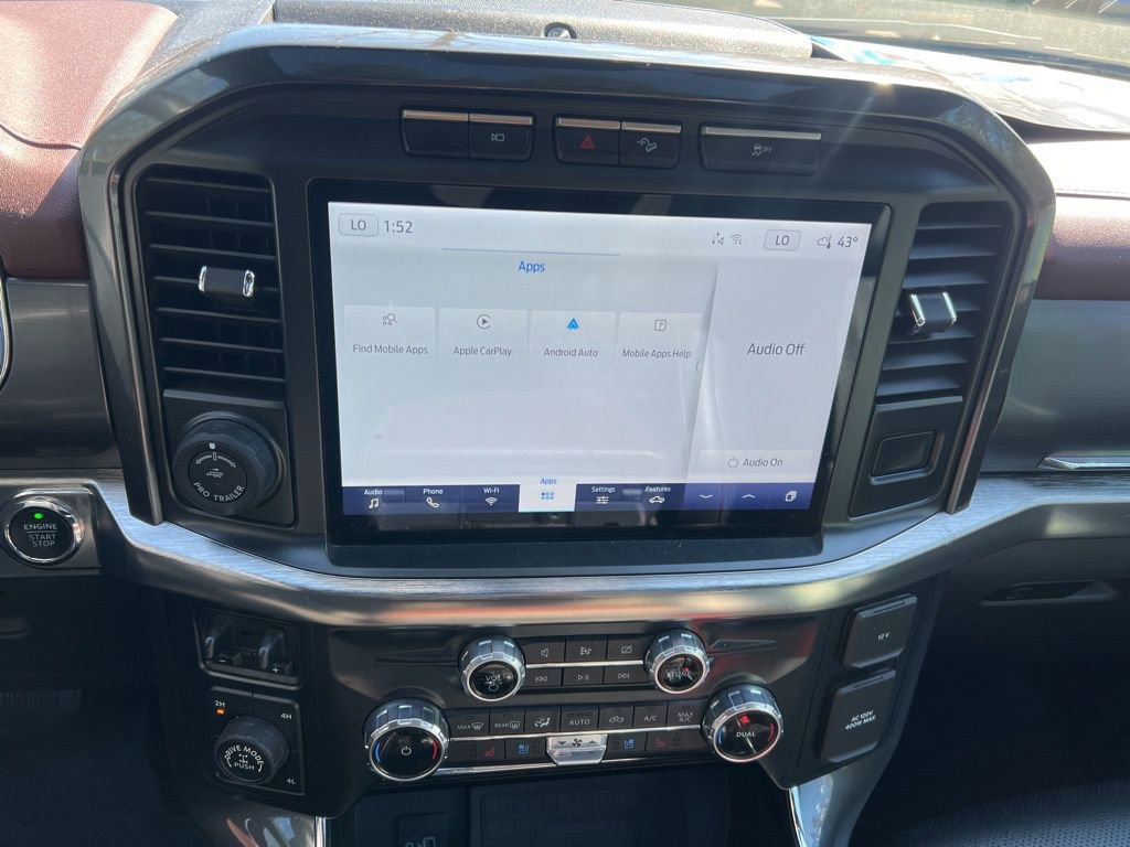 Used 2022 Ford F150 Lariat image 29