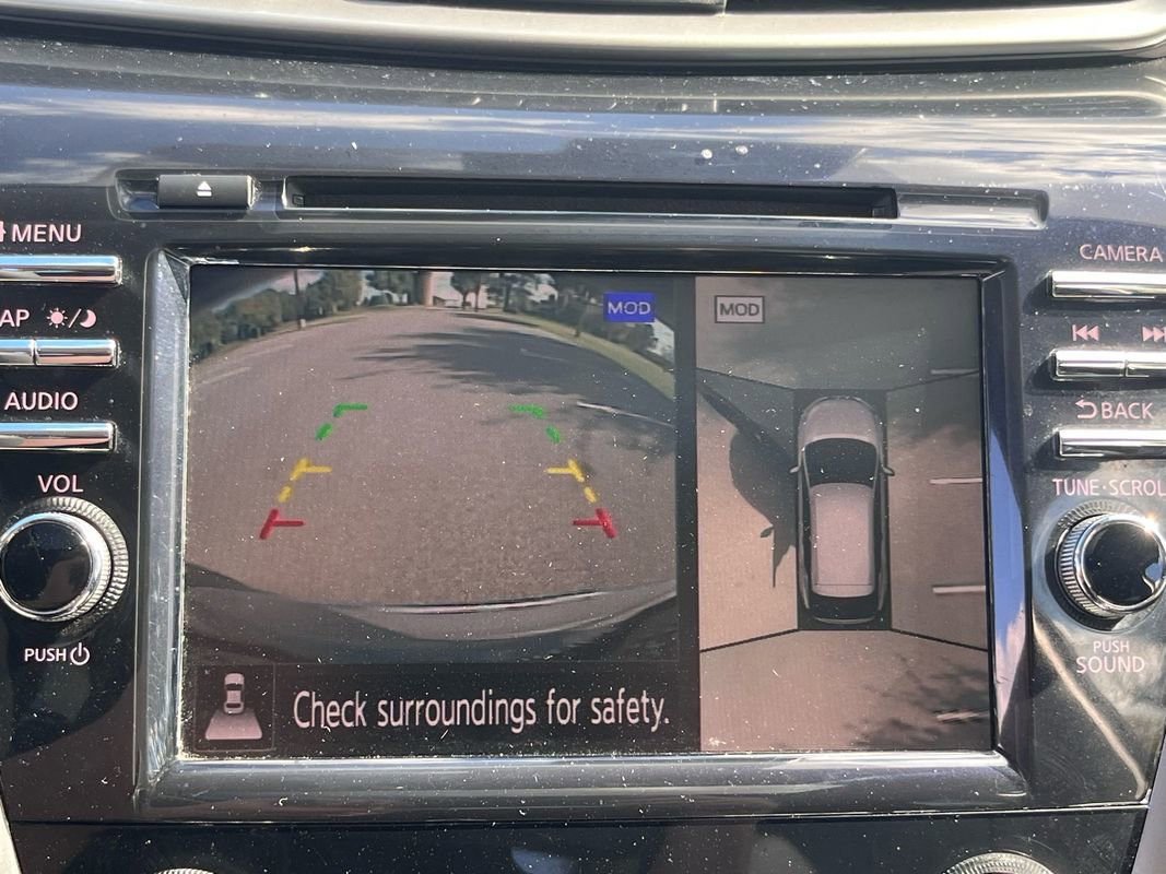 Used 2023 Nissan Murano SL image 18