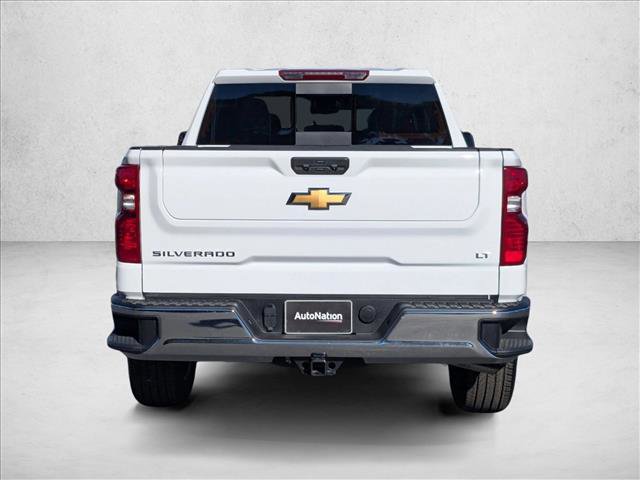 New 2025 Chevrolet Silverado 1500 LT w/ Protection Package image 8