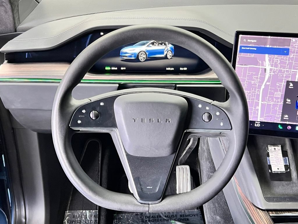 Used 2026 Tesla Model X AWD/4WD image 25