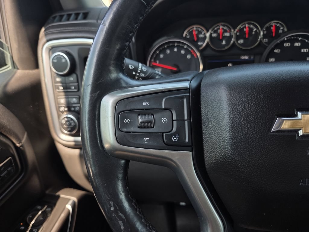 Used 2019 Chevrolet Silverado 1500 LTZ w/ LTZ Plus Package AWD/4WD image 25