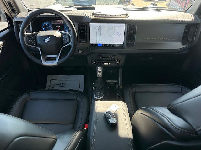Used 2025 Ford Bronco Badlands AWD/4WD image 21