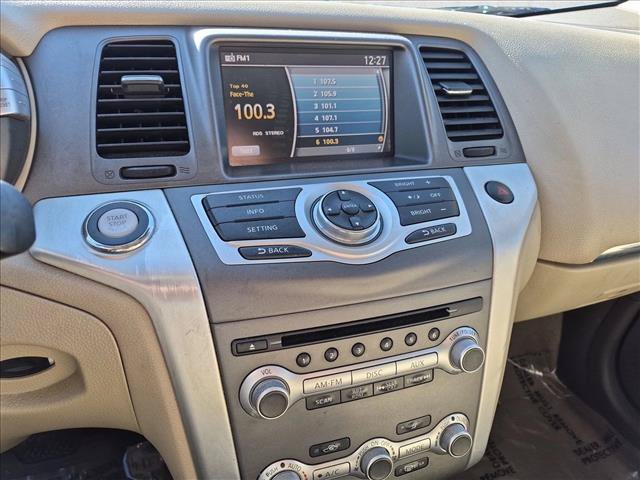 Used 2012 Nissan Murano SL AWD/4WD image 19