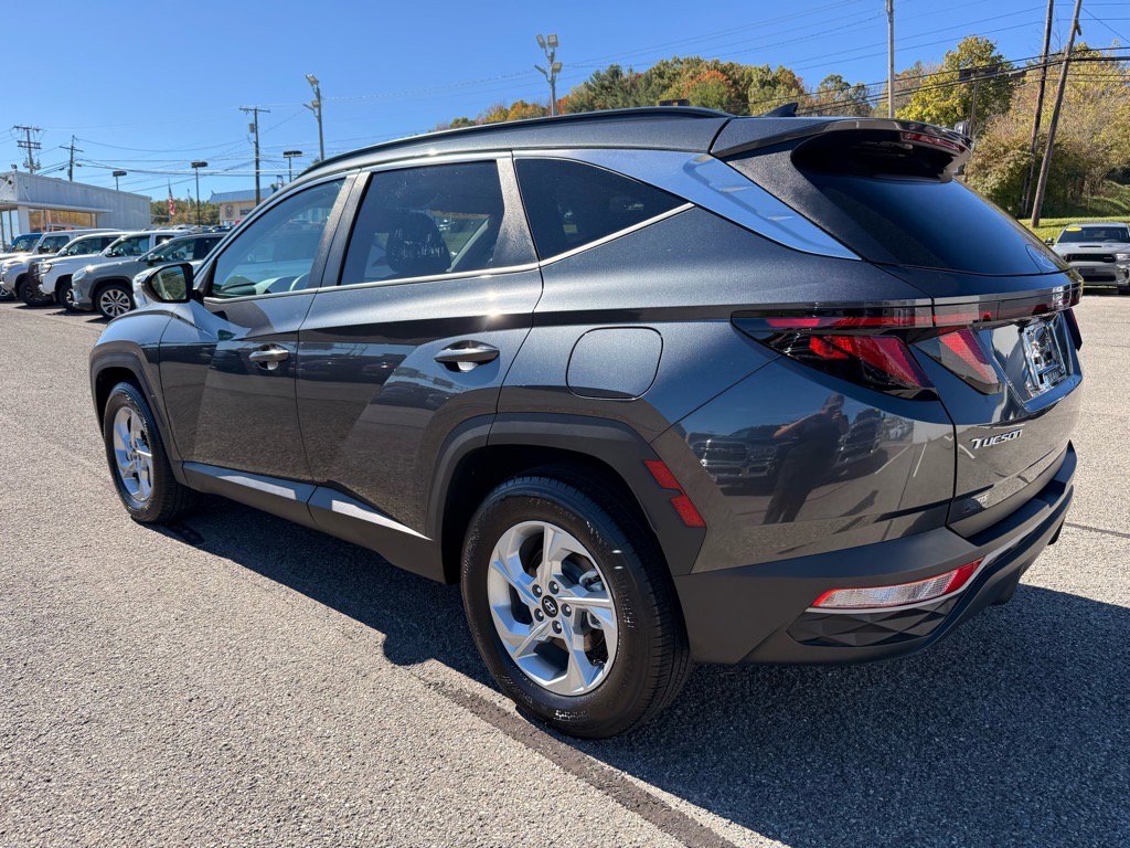 Used 2024 Hyundai Tucson SEL image 4