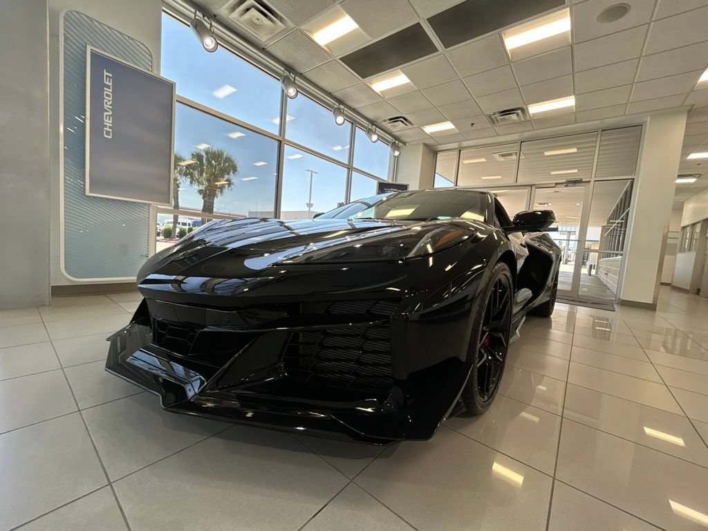 New 2027 Chevrolet Corvette Z06 RWD image 16