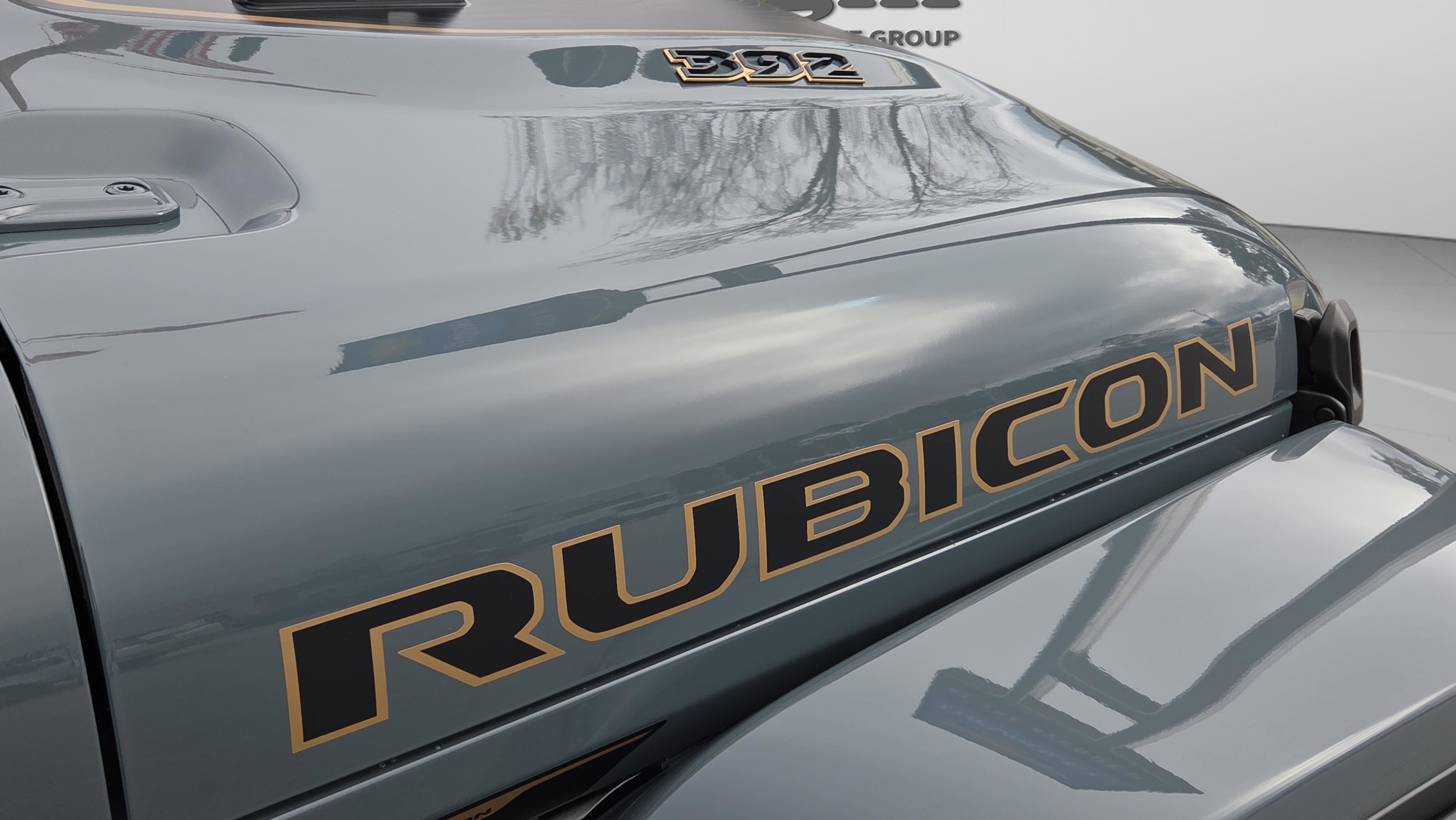 Used 2025 Jeep Wrangler Unlimited Rubicon 392 image 35