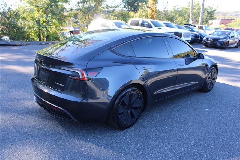 Used 2025 Tesla Model 3 Long Range AWD/4WD image 7