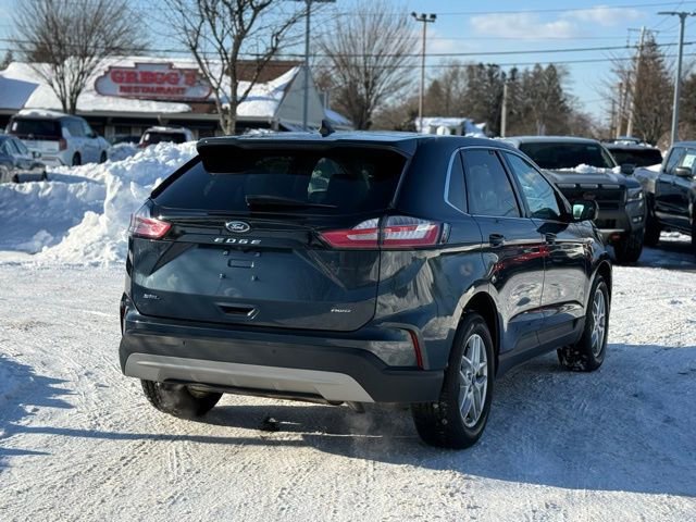 Used 2022 Ford Edge SEL image 5