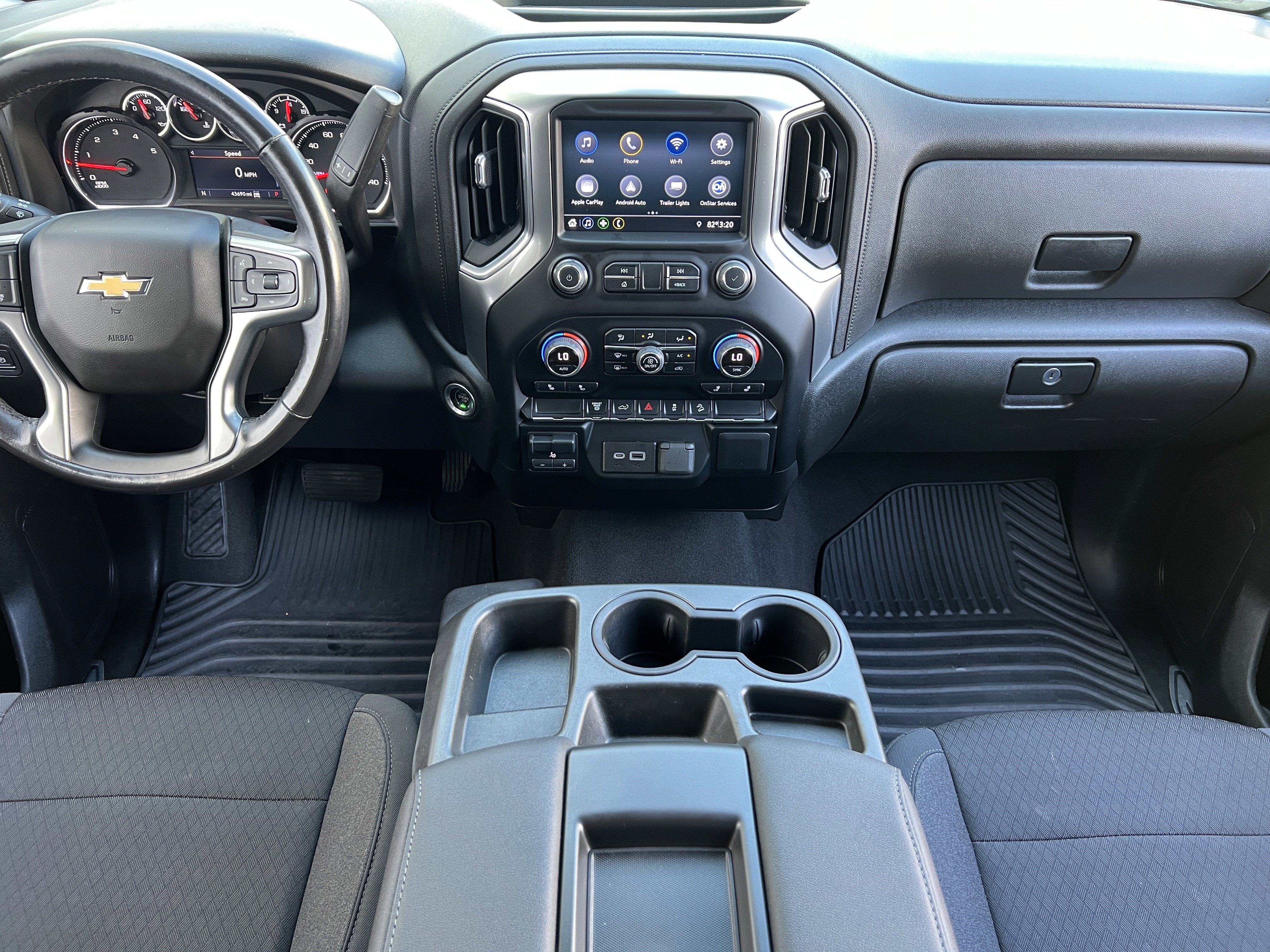 Used 2022 Chevrolet Silverado 2500 LT w/ Convenience Package AWD/4WD image 32