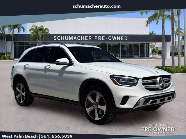 Used 2022 Mercedes-Benz GLC 300 4MATIC video 1