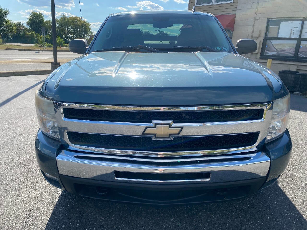 Used 2009 Chevrolet Silverado 1500 LT w/ Power Pack Plus image 8